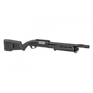 CYMA МОДЕЛЬ ДРОБОВИКА CM356M TACTICAL FULL METAL - BLACK 